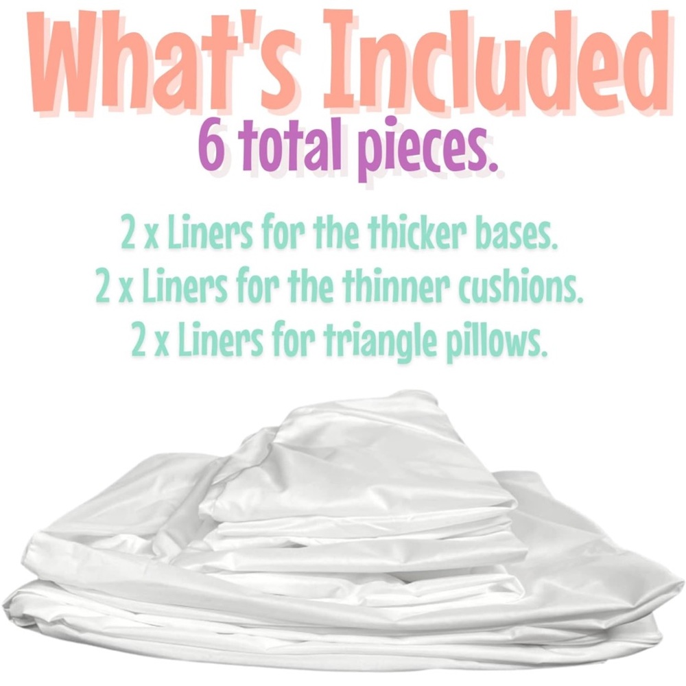 Couch Swag cover 6pcs